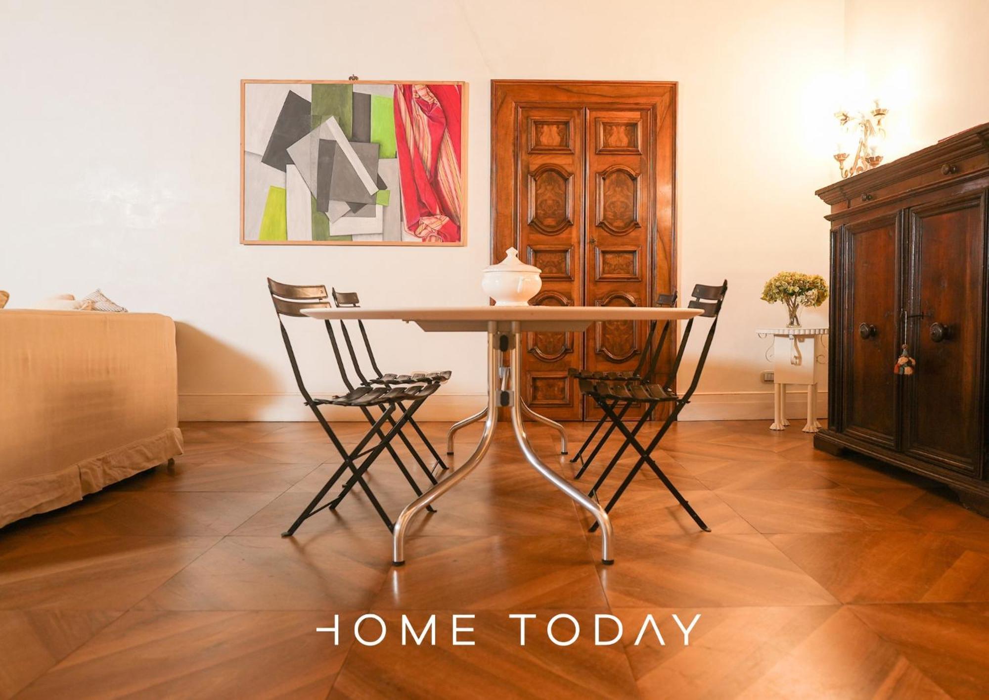 Ht - Casa Del Pittore In Piazza Delle Erbe Padova Exterior foto