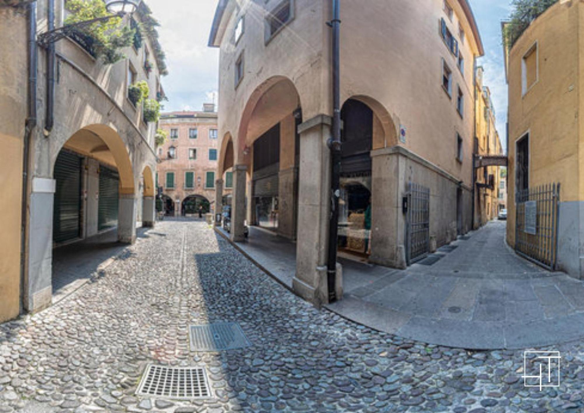 Ht - Casa Del Pittore In Piazza Delle Erbe Padova Exterior foto